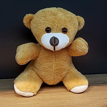 Kahverengi Peluş Oyuncak Ayıcık