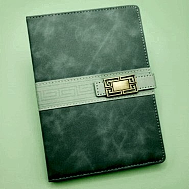 Tarihsiz Ajanda Defter Su Yeşili 