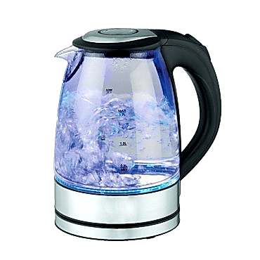 Crown CRW-7204 Cam Kettle Elektrikli Isıtıcı 