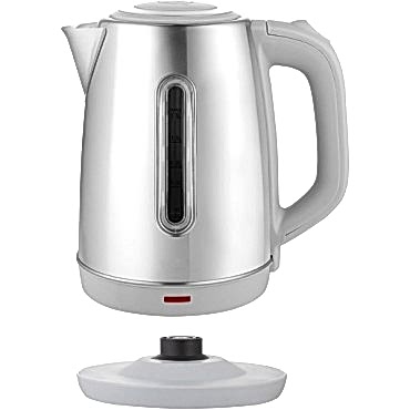 Crown CRW-7211 Paslanmaz Çelik Kettle 