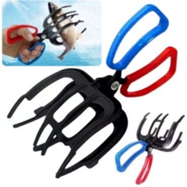 3 Pençeli 11 cm Balık Sabitleyici Maşa 