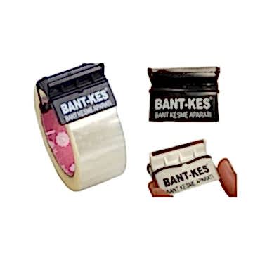Pratik Bant-Kes Bant Kesme Aparatı 