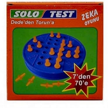Solo Test 