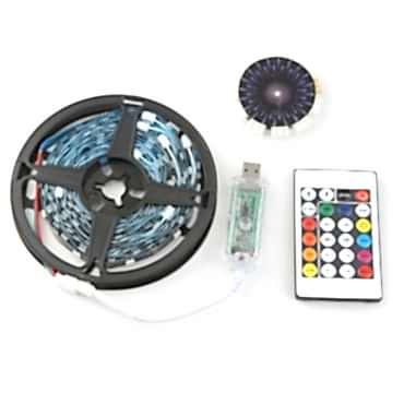 RGB Şerit LED İç Mekan Palmiye Model 