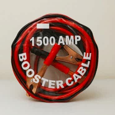 1500 Amper Kamyon İçin Akü Takviye Kablosu 