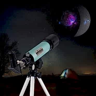 Astronomi Gözlem Başlangıç Teleskopu 