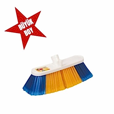 Büyük Boy Lüks Oto Fırçası 
