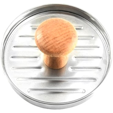 10 cm Hamburger Press