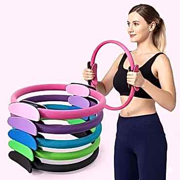 Esnek Pilates Çemberi 
