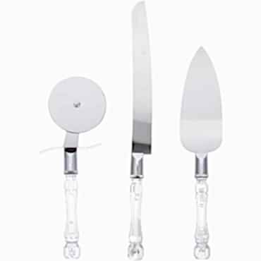 3 Parça Servis Seti 