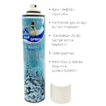 Kar Spreyi 300 ml 