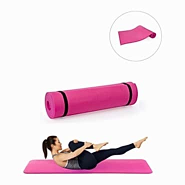 50x140 cm Pilates Yoga Matı 