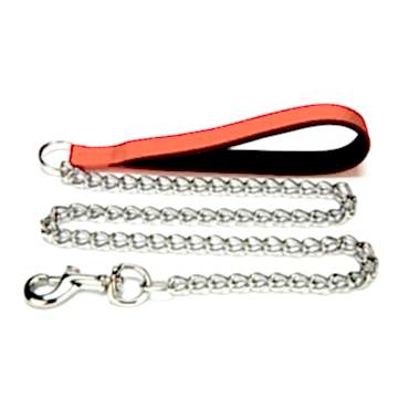Köpek Gezdirme Zinciri 1 Metre 3 mm 