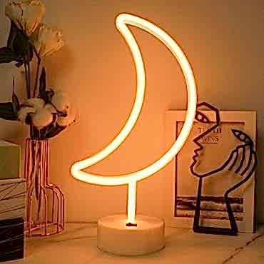 Ay Neon LED Lamba 