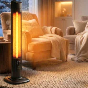 Dik Termostatlı Isıtıcı Mikatronik 