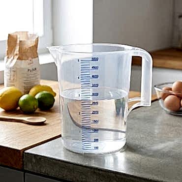5 Litre Ölçü Kabı