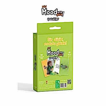 Mini Mooduna Göre Minikler - Eğlenceli Kart Oyunu