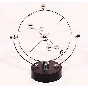 Newton Kinetik Orbital Denge Topları 