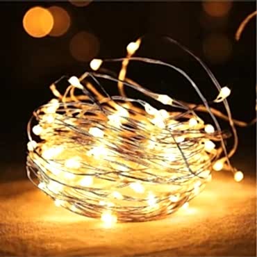 3 Metre Pilli Peri Led Gün Işığı 