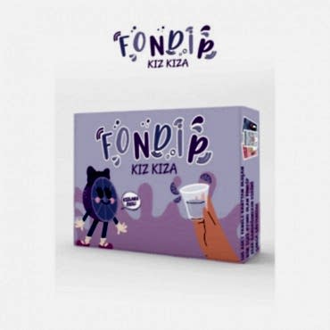 Fondip Kız Kıza Kart Oyunu 