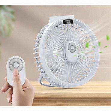 Uzaktan Kumandalı Masaüstü Fan 