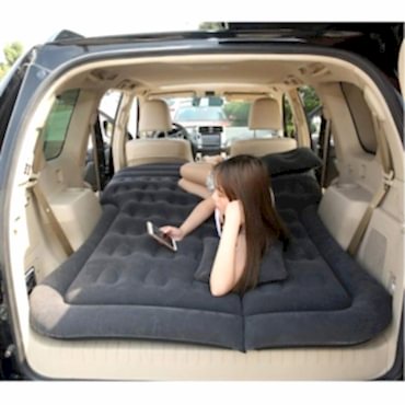 Oversize SUV Araç İçi Şişme Yatak 