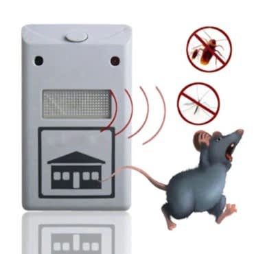 HaşerX  Elektronik Fare ve Haşere Kovucu