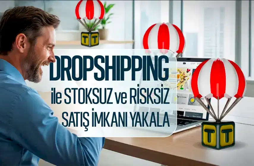 Dropshipping Nedir