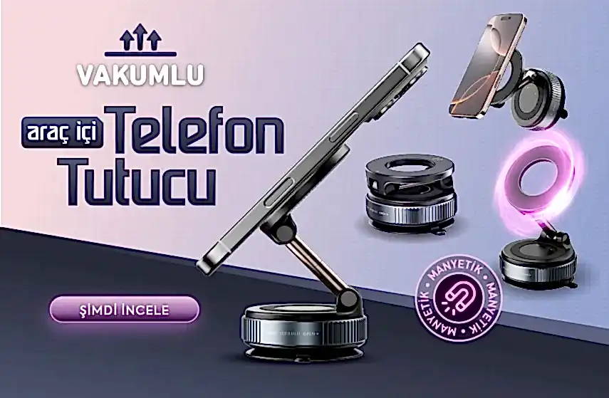 Vakumlu Manyetik